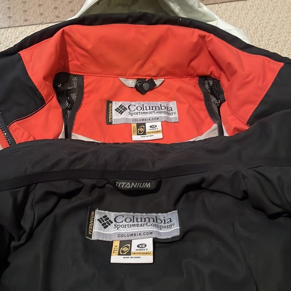 2 in 1 Columbia ski jacket - Picture 6 of 7